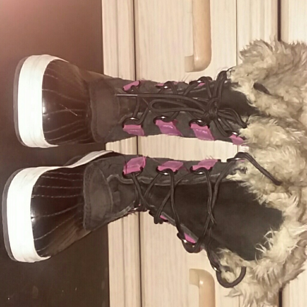 Winter Boots for Little Girls
